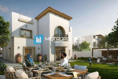 Vila v Al Shamkha, Abu Dhabi, SAE 4 ložnice, 389.7 m² Č.: 623768 - fotografie 3