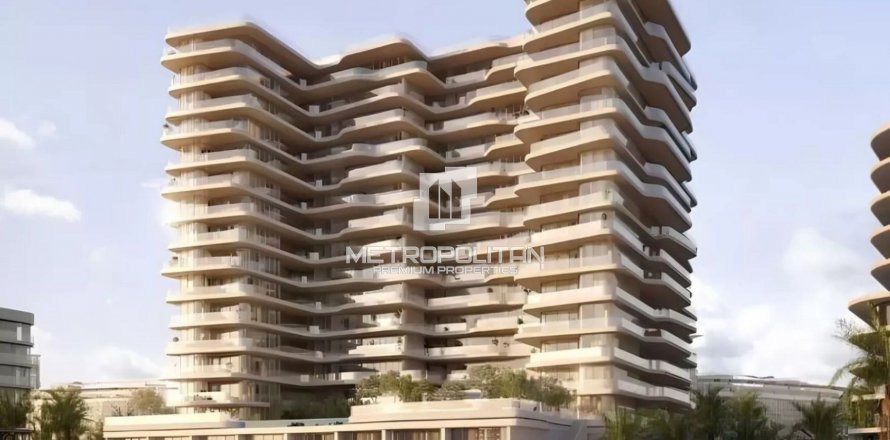Apartment in Al Marjan Island, Ras Al Khaimah, UAE 2 bedrooms, 108 sq.m. № 592162