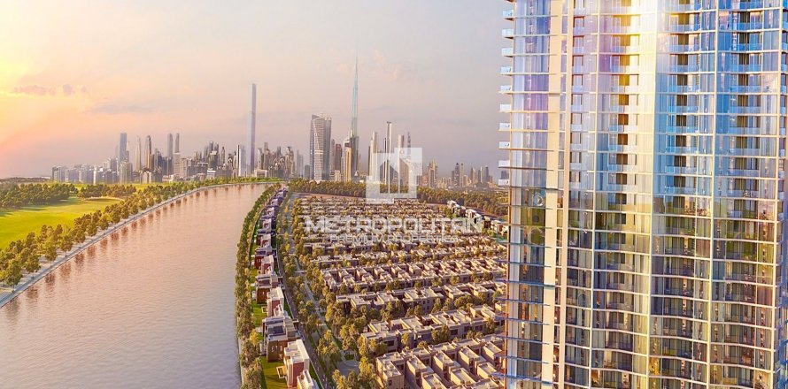 Apartament në Mohammed Bin Rashid City, Dubai, Emiratet e Bashkuara Arabe 1 dhomë gjumi, 57 m2. № 592163
