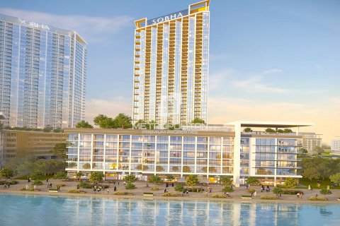 Apartament në Mohammed Bin Rashid City, Dubai, Emiratet e Bashkuara Arabe 1 dhomë gjumi, 57 m2. № 592163 - Foto 7