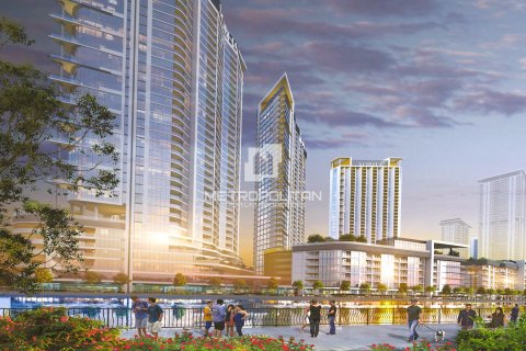 Apartament në Mohammed Bin Rashid City, Dubai, Emiratet e Bashkuara Arabe 1 dhomë gjumi, 57 m2. № 592163 - Foto 6