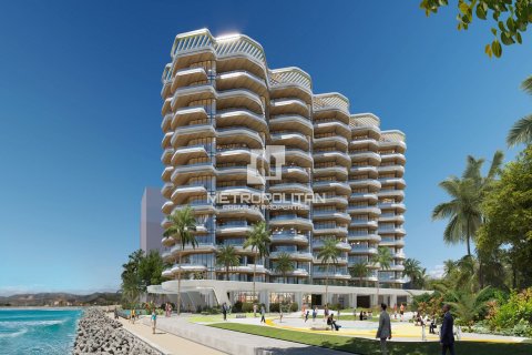 Apartament në Al Marjan Island, Ras Al Khaimah, Emiratet e Bashkuara Arabe 1 dhomë gjumi, 74 m2. № 592167 - Foto 1