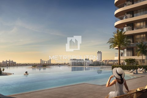 Apartman u gradu Dubai Harbour, Dubai, UAE 2 spavaće sobe, 128 m2 Br. 592164 - Slika 8