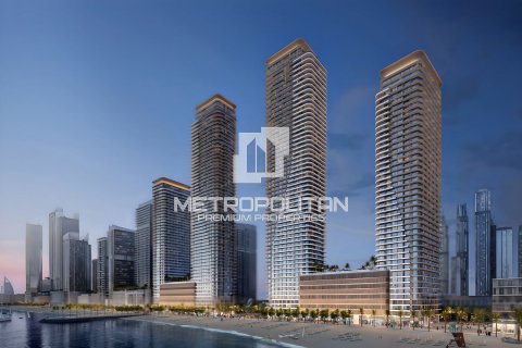 Apartman u gradu Dubai Harbour, Dubai, UAE 2 spavaće sobe, 128 m2 Br. 592164 - Slika 7