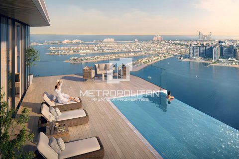 Apartman u gradu Dubai Harbour, Dubai, UAE 2 spavaće sobe, 128 m2 Br. 592164 - Slika 6