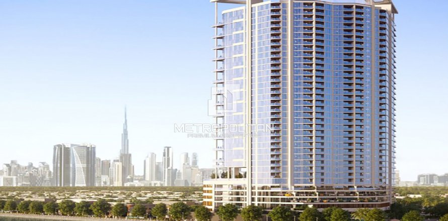 Appartamento a Dubai, EAU 2 camere da letto, 118 mq. № 592168